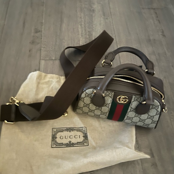 Gucci Ophidia Boston bag - Picture 1 of 6